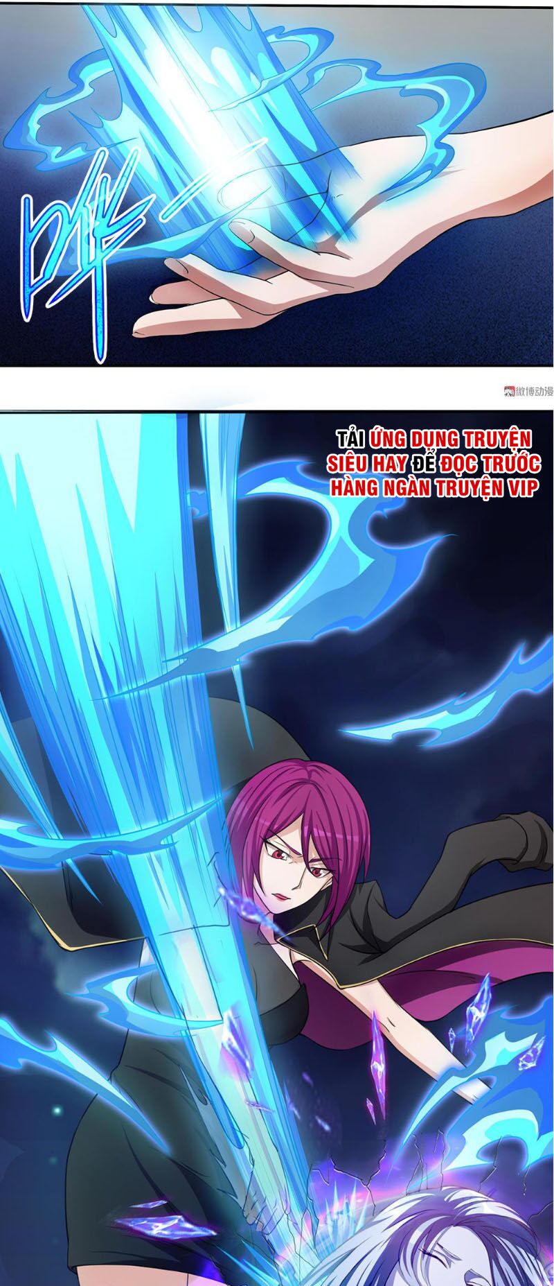 Bạn Gái Tôi Không Phải Người: Chapter 40