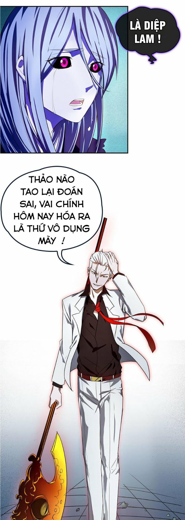 Bạn Gái Tôi Không Phải Người: Chapter 41