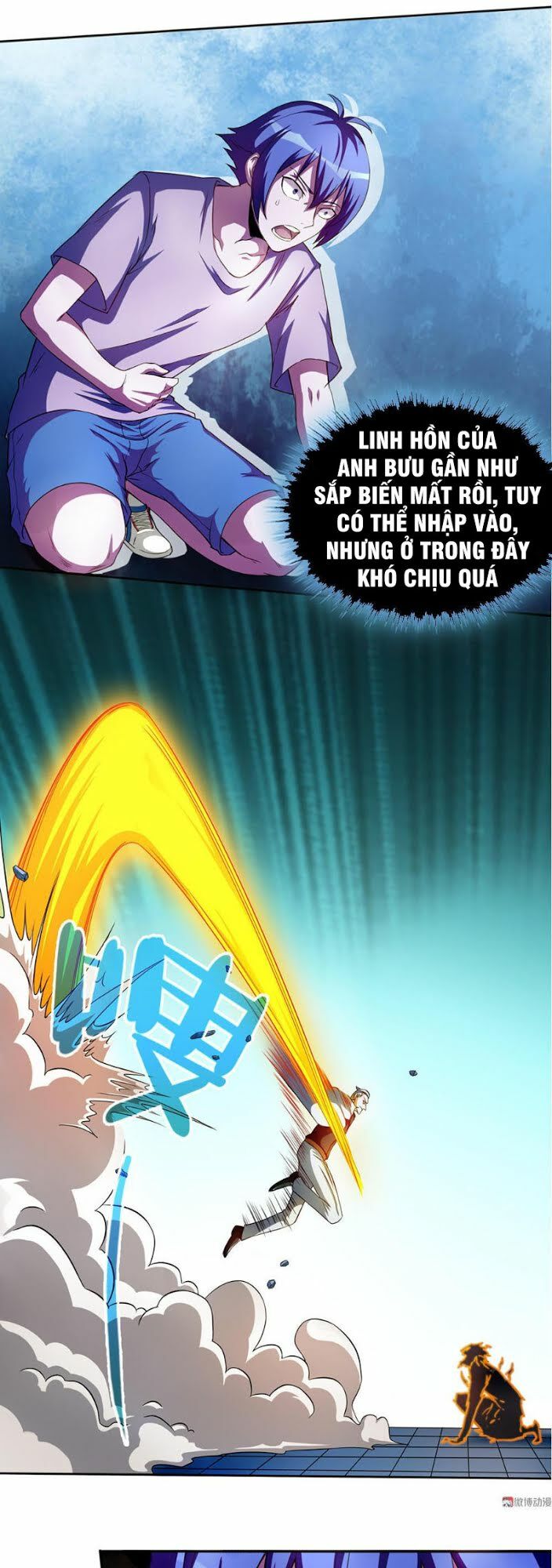 Bạn Gái Tôi Không Phải Người: Chapter 41