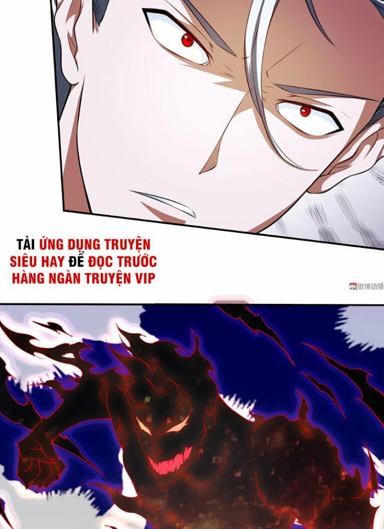 Bạn Gái Tôi Không Phải Người: Chapter 41