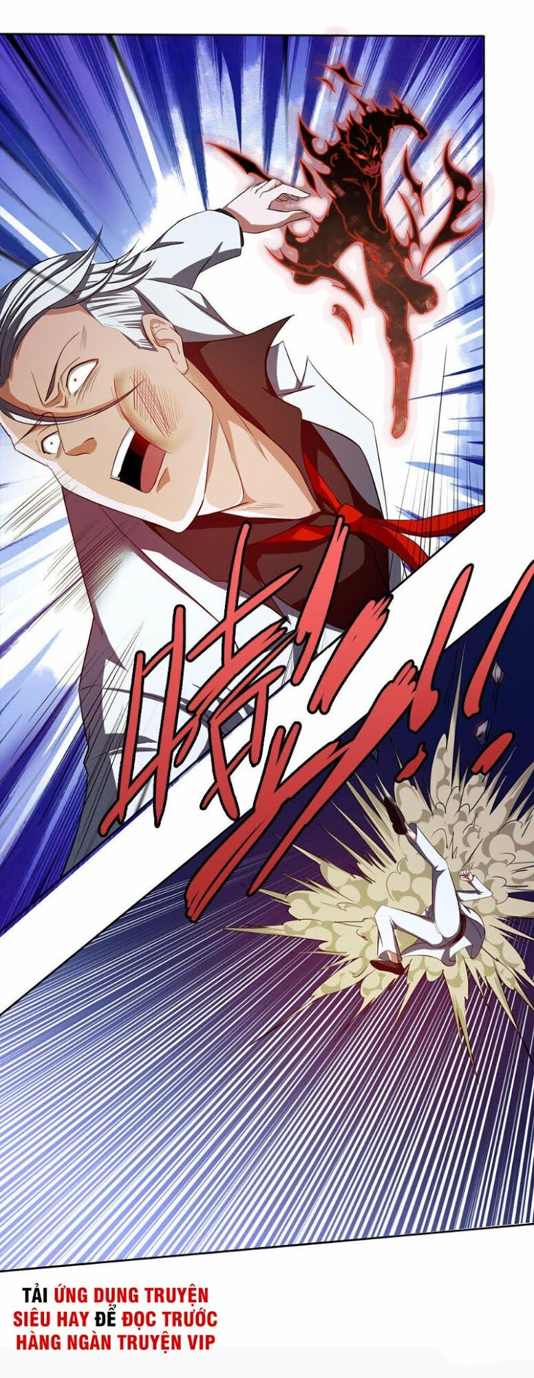 Bạn Gái Tôi Không Phải Người: Chapter 41
