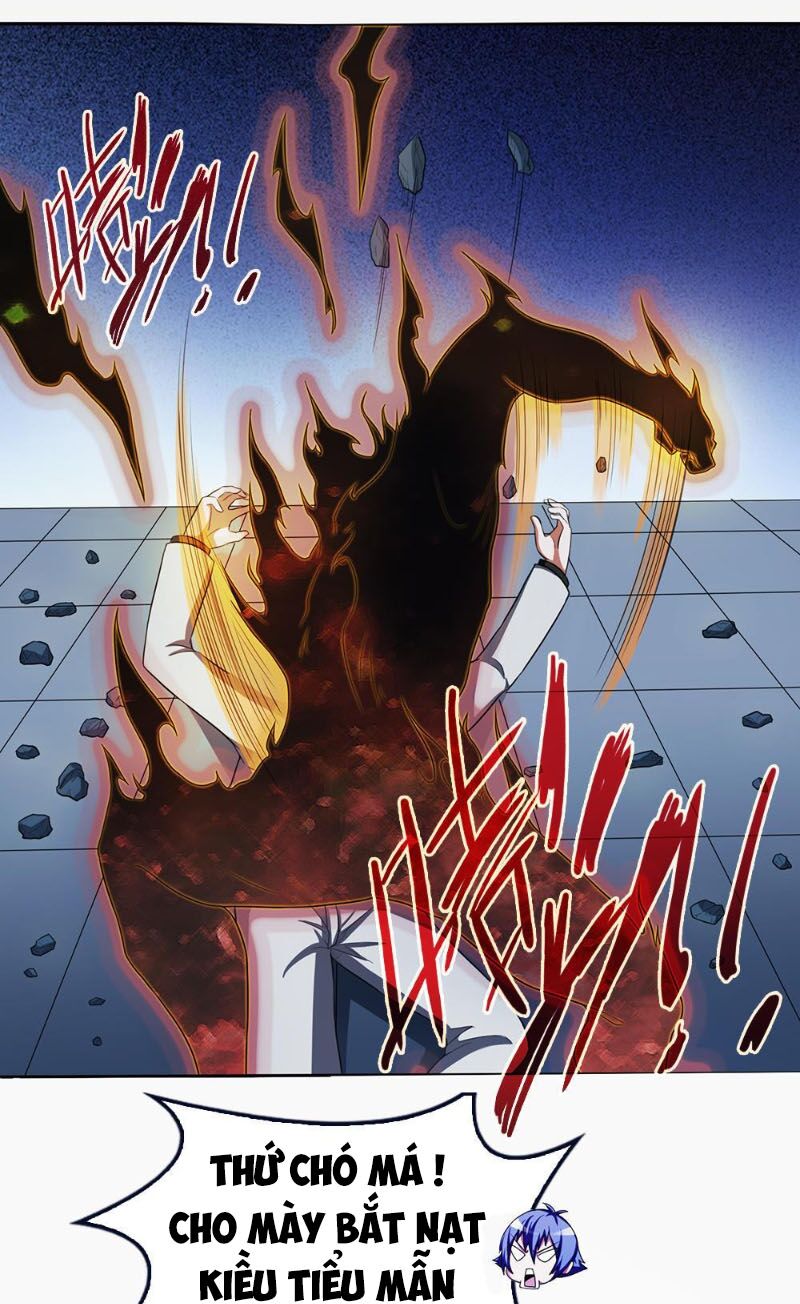 Bạn Gái Tôi Không Phải Người: Chapter 41
