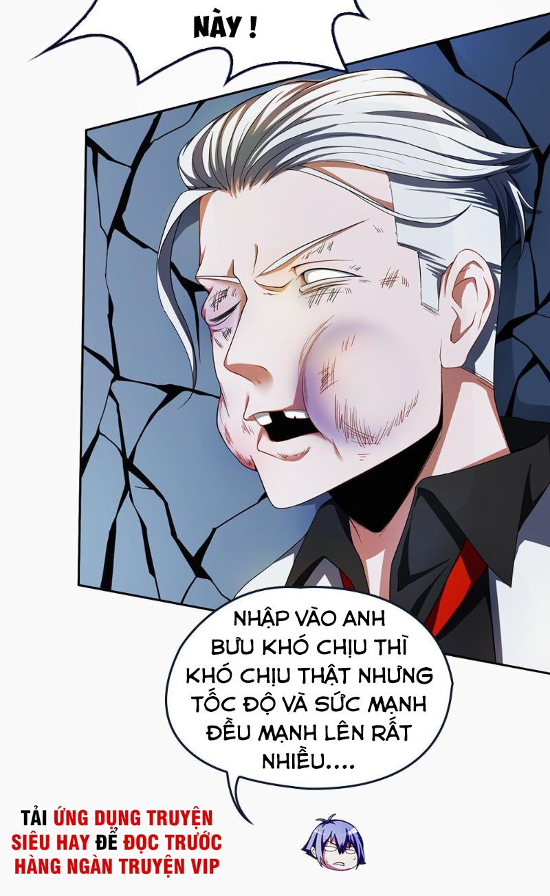 Bạn Gái Tôi Không Phải Người: Chapter 41