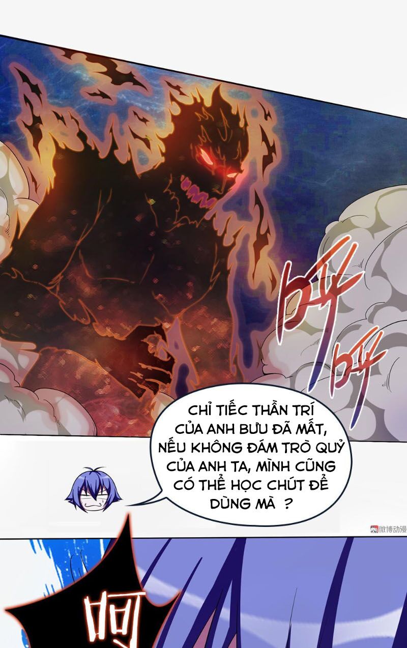 Bạn Gái Tôi Không Phải Người: Chapter 41