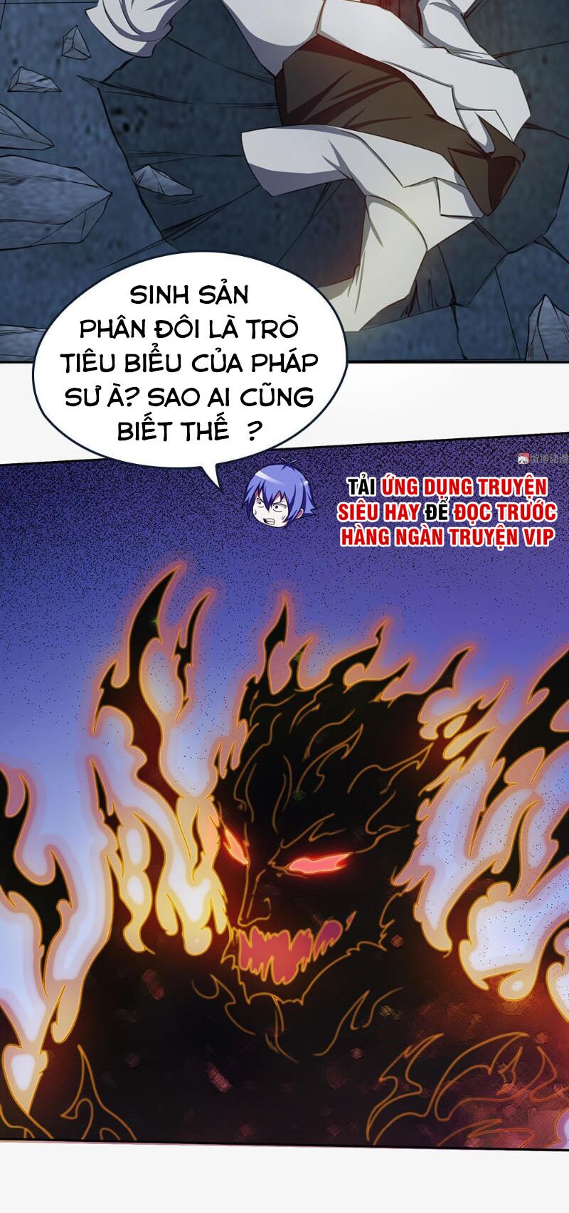 Bạn Gái Tôi Không Phải Người: Chapter 41