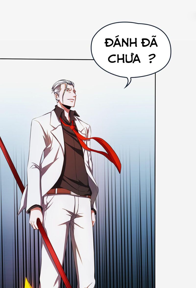 Bạn Gái Tôi Không Phải Người: Chapter 41