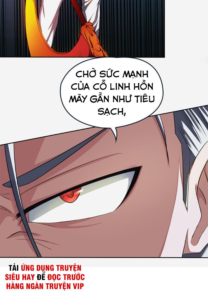 Bạn Gái Tôi Không Phải Người: Chapter 41