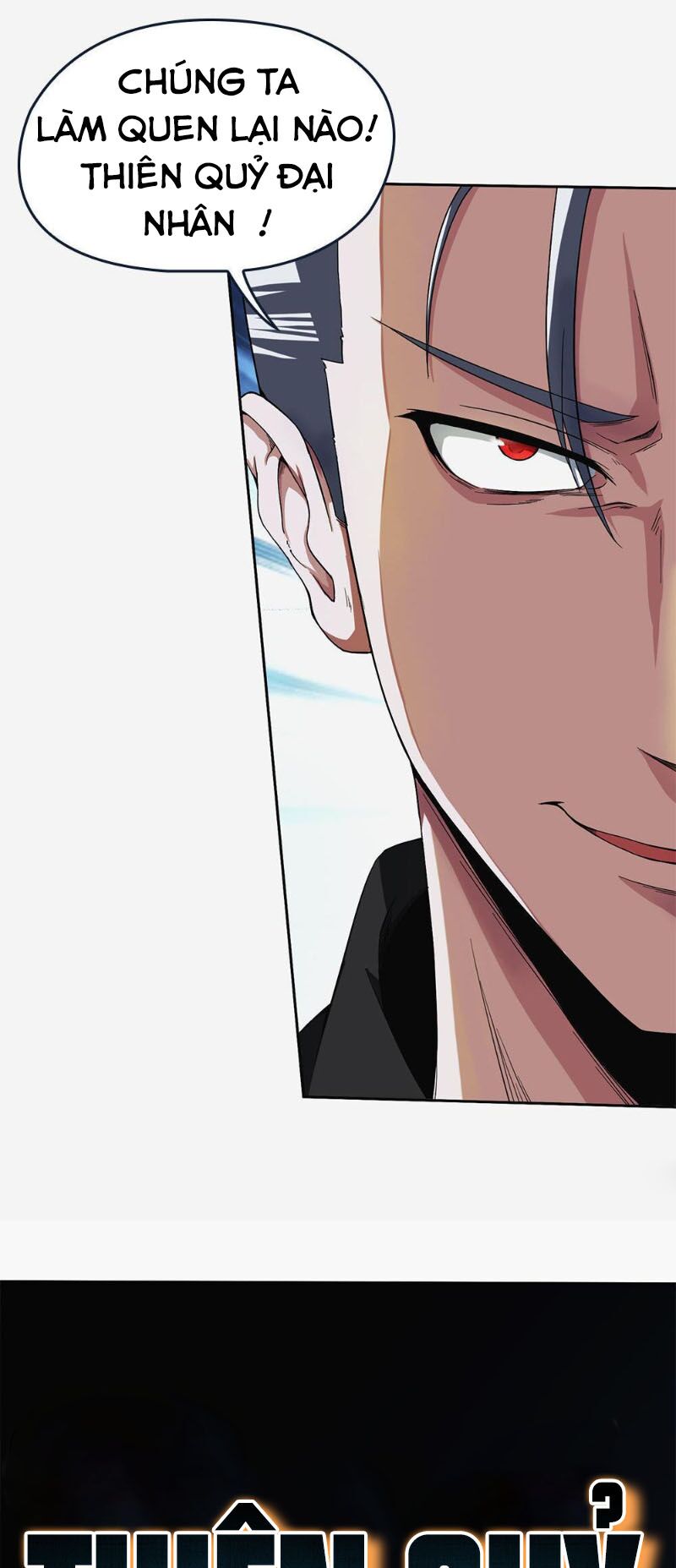 Bạn Gái Tôi Không Phải Người: Chapter 41