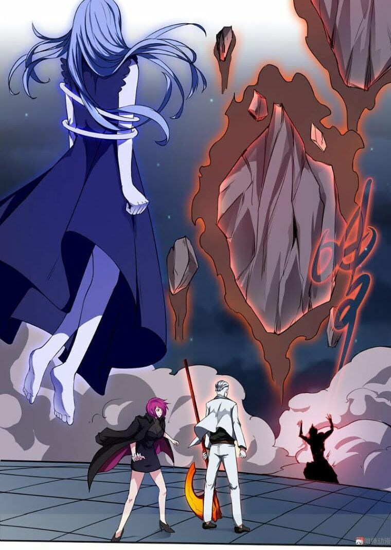 Bạn Gái Tôi Không Phải Người: Chapter 41