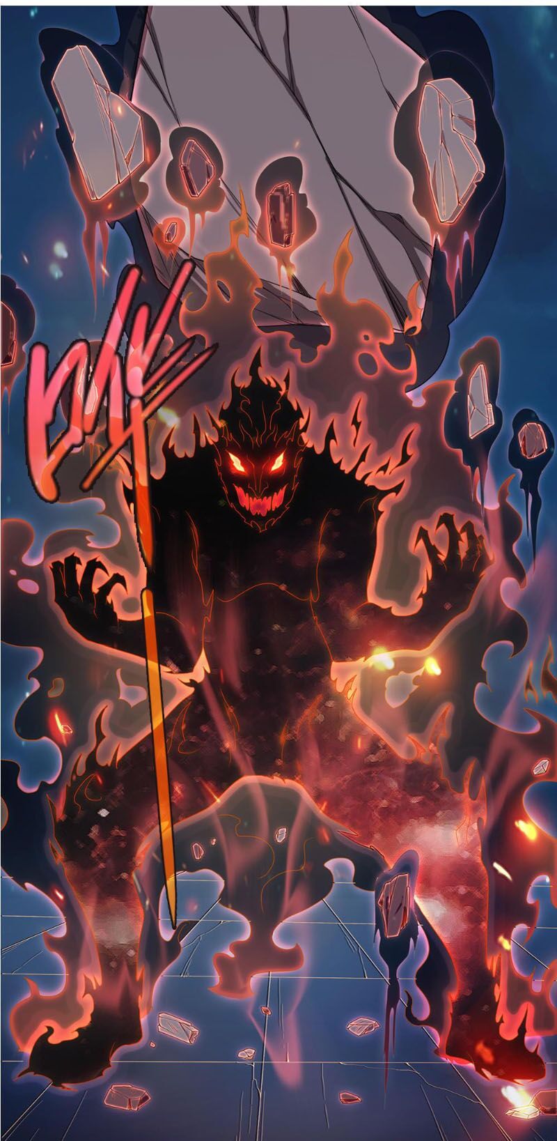Bạn Gái Tôi Không Phải Người: Chapter 41