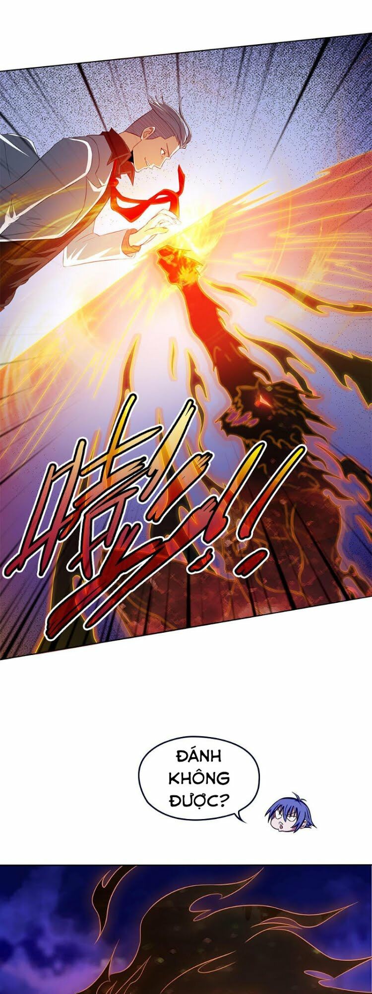 Bạn Gái Tôi Không Phải Người: Chapter 42