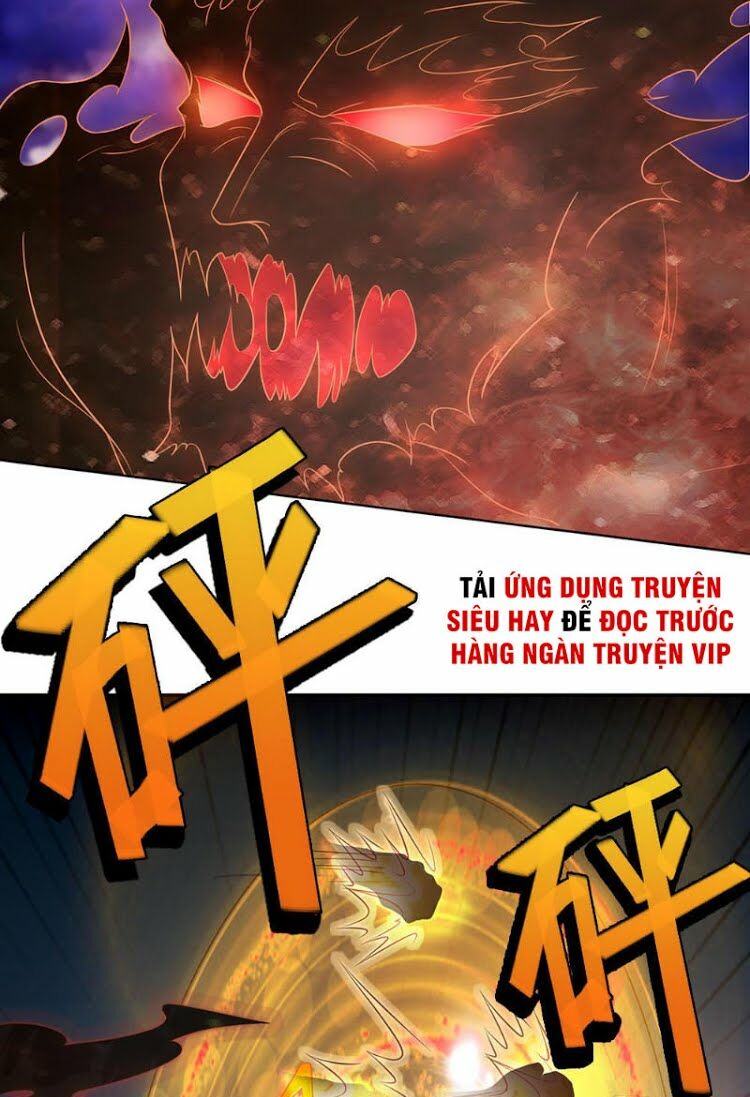 Bạn Gái Tôi Không Phải Người: Chapter 42