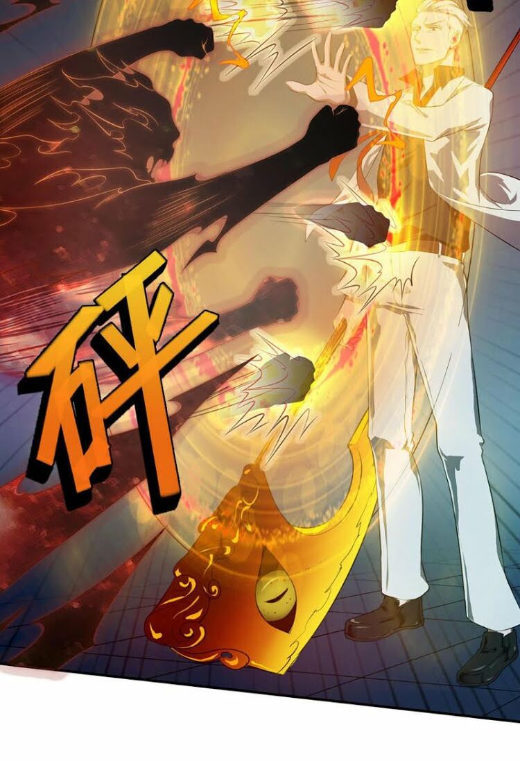 Bạn Gái Tôi Không Phải Người: Chapter 42
