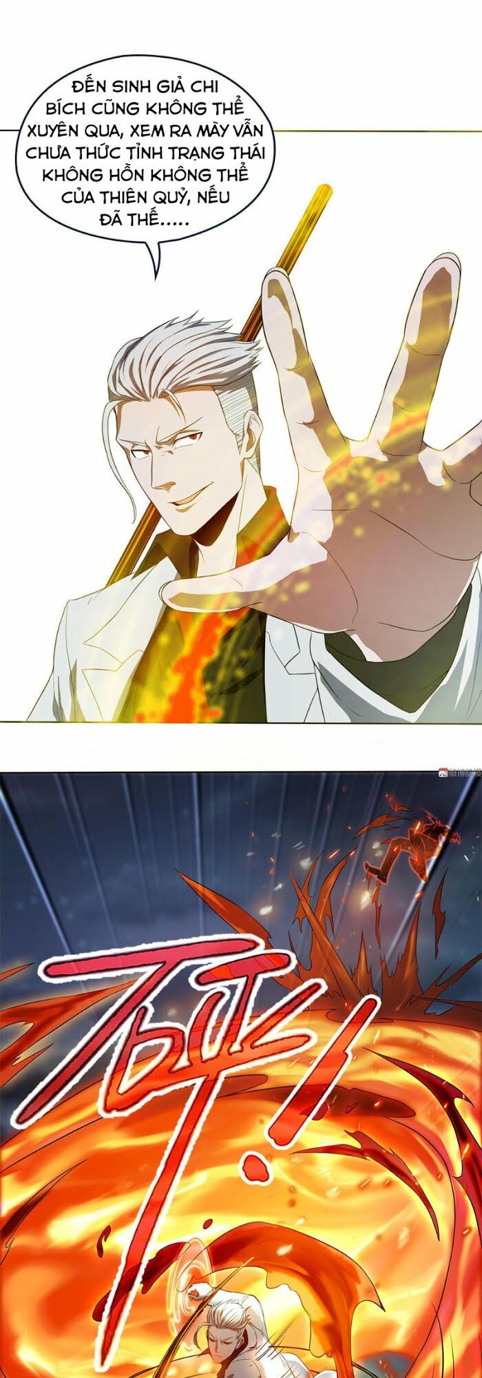 Bạn Gái Tôi Không Phải Người: Chapter 42