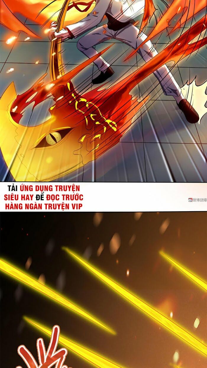 Bạn Gái Tôi Không Phải Người: Chapter 42