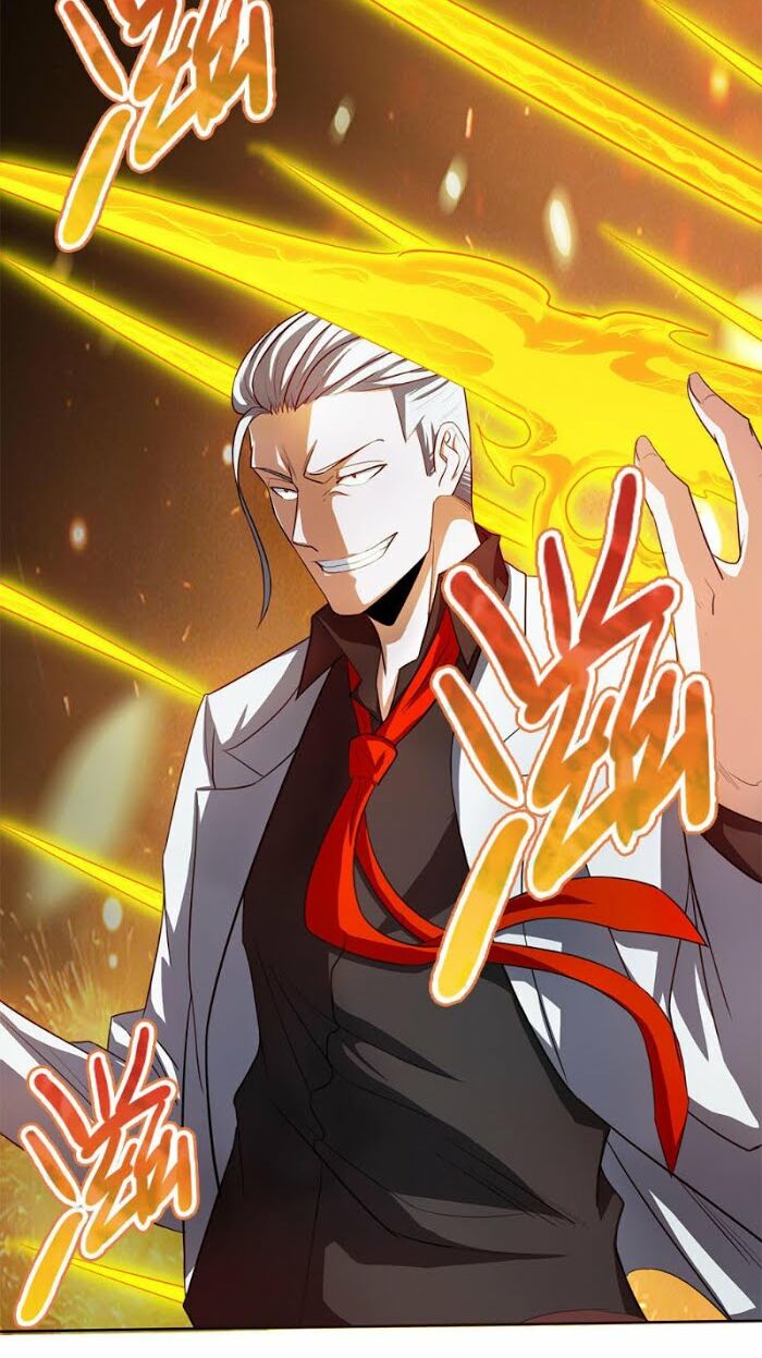 Bạn Gái Tôi Không Phải Người: Chapter 42