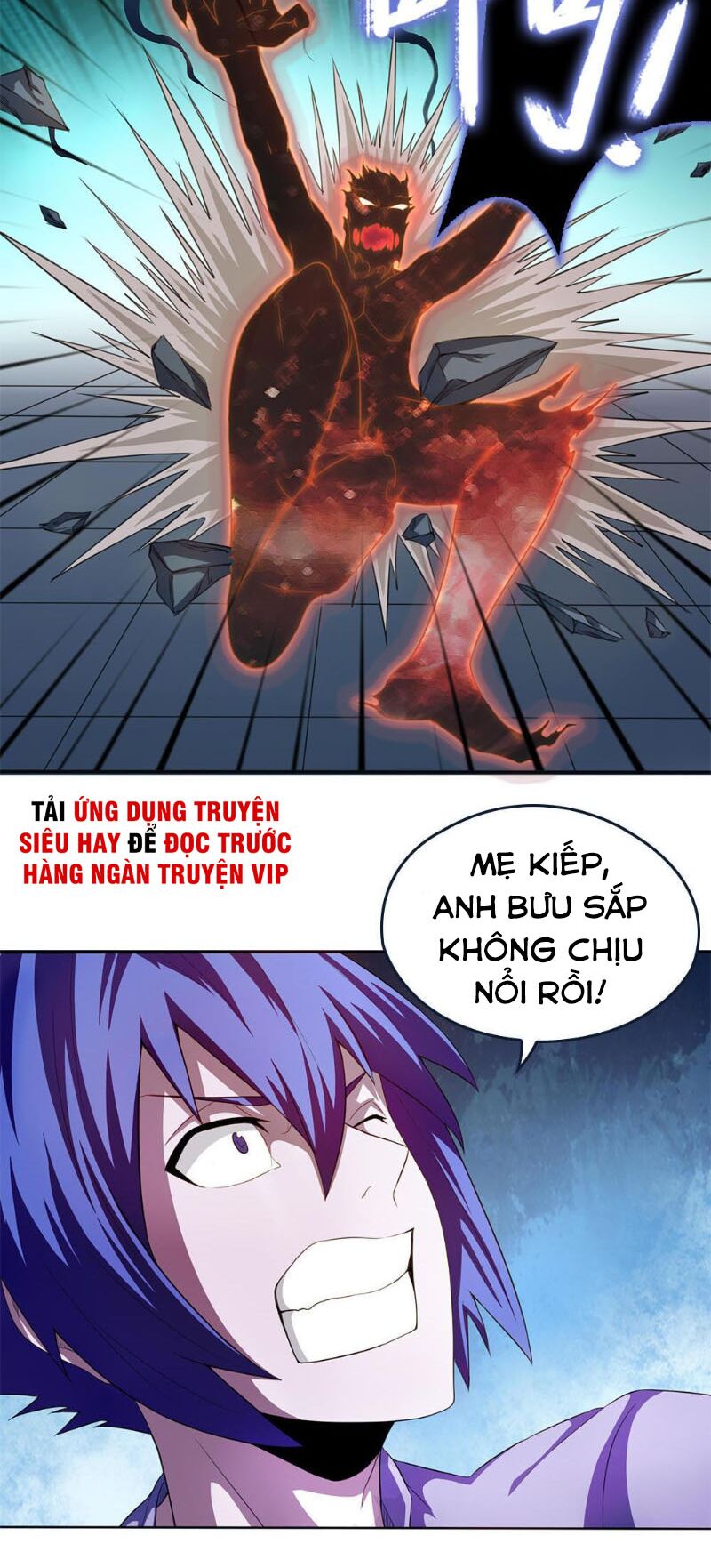 Bạn Gái Tôi Không Phải Người: Chapter 42