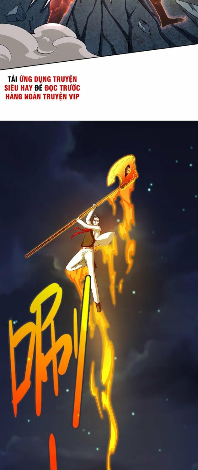 Bạn Gái Tôi Không Phải Người: Chapter 42