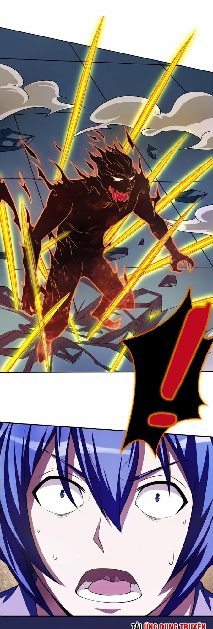 Bạn Gái Tôi Không Phải Người: Chapter 42