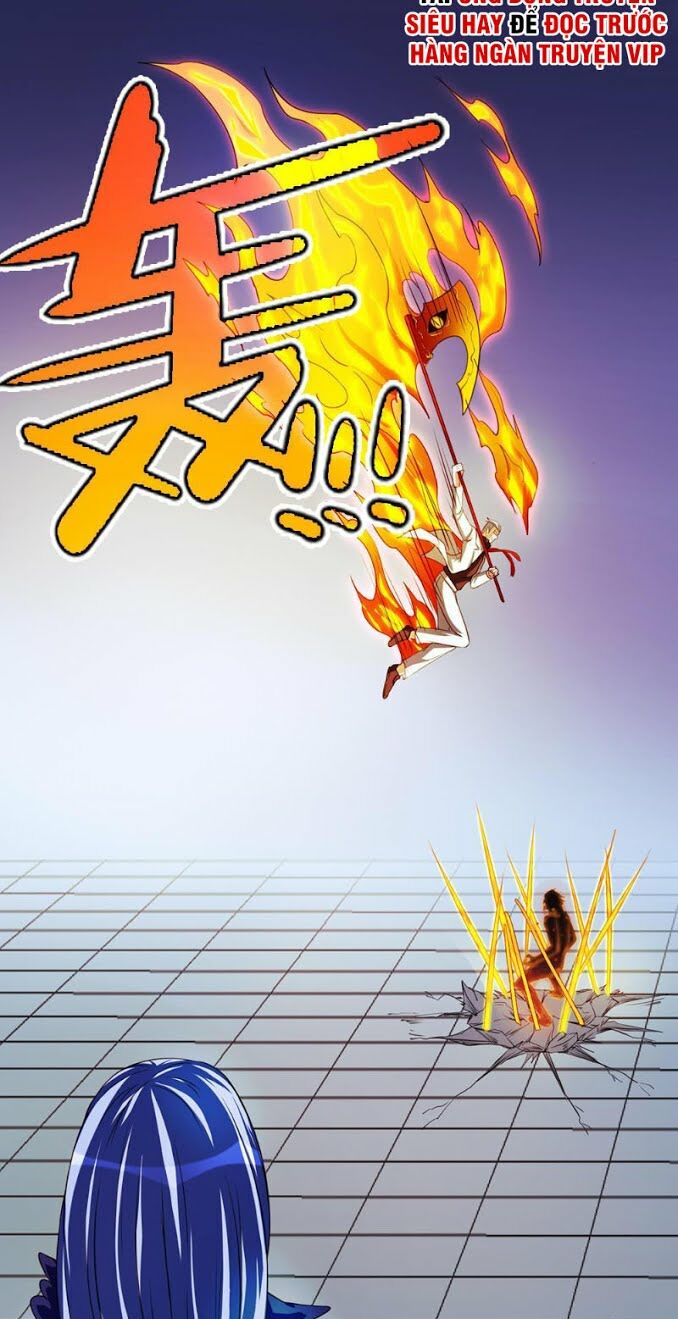 Bạn Gái Tôi Không Phải Người: Chapter 42
