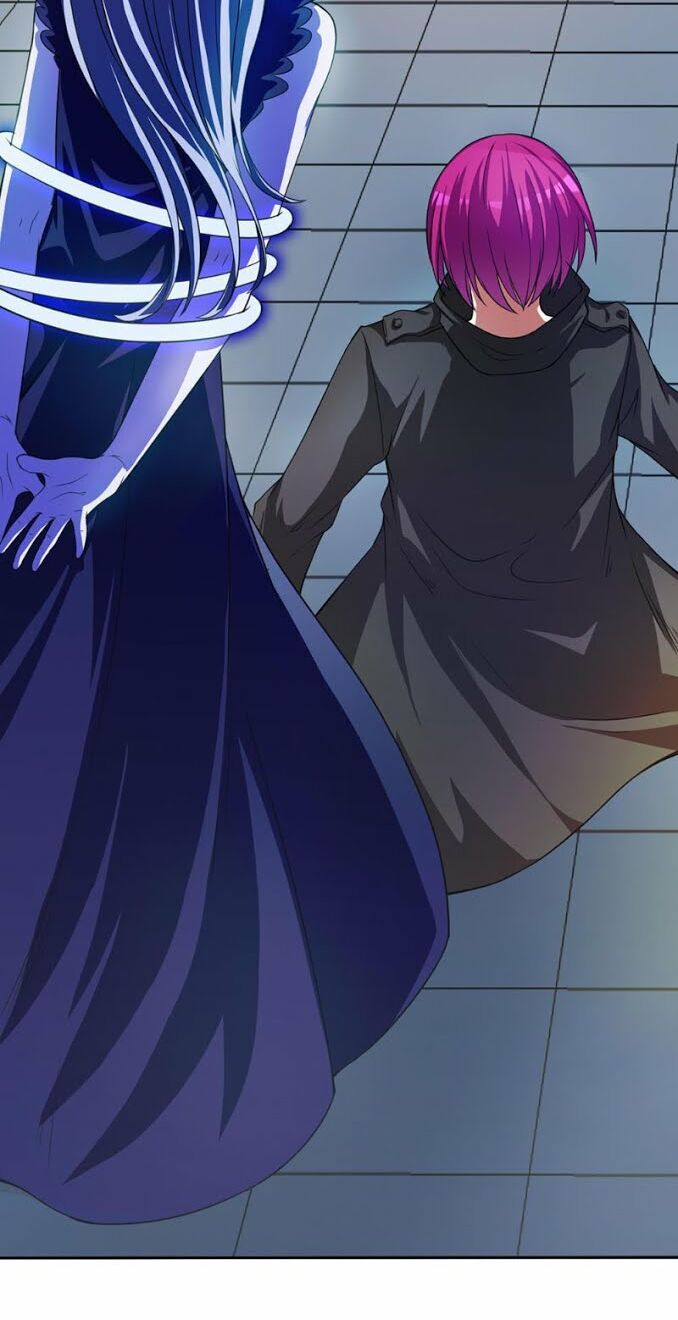 Bạn Gái Tôi Không Phải Người: Chapter 42