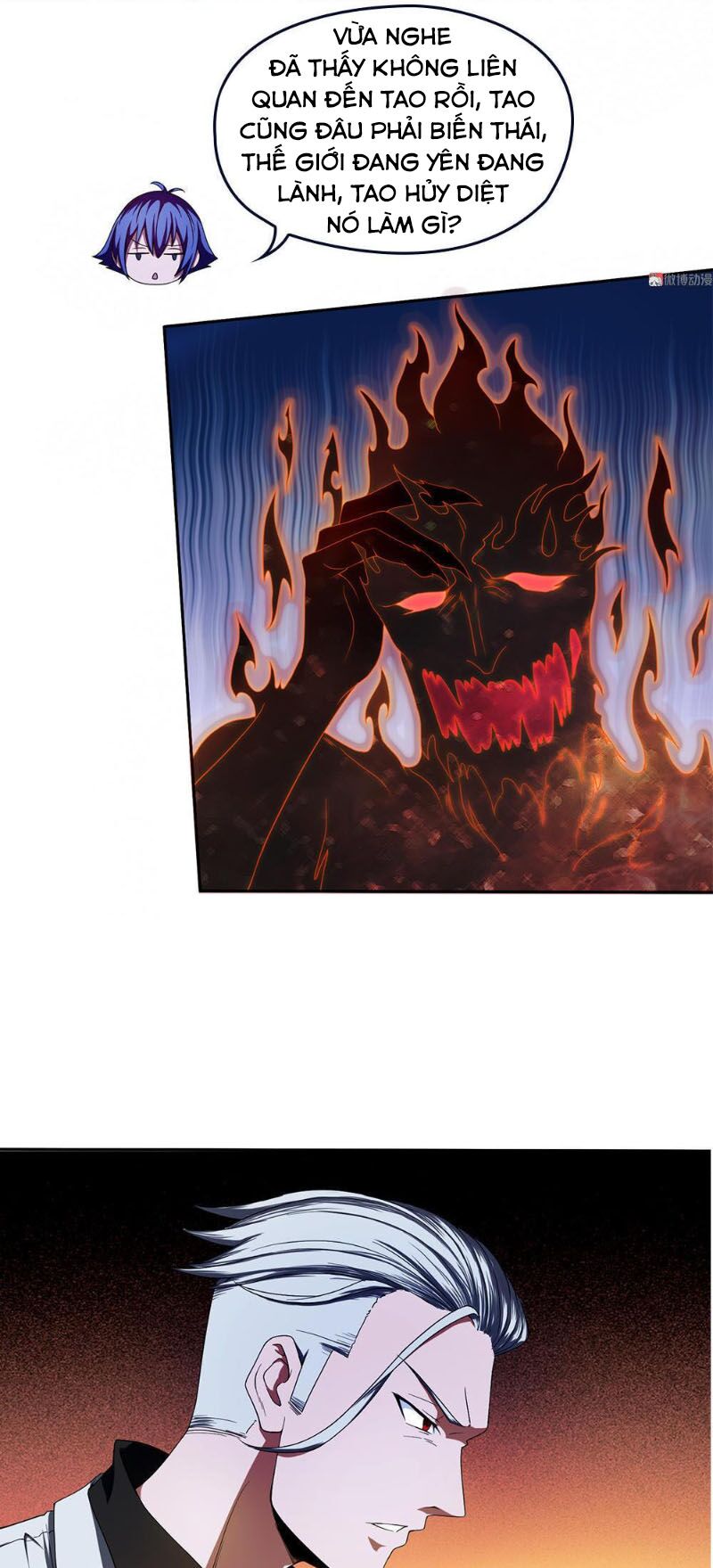 Bạn Gái Tôi Không Phải Người: Chapter 42