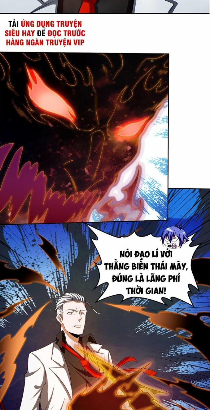 Bạn Gái Tôi Không Phải Người: Chapter 42