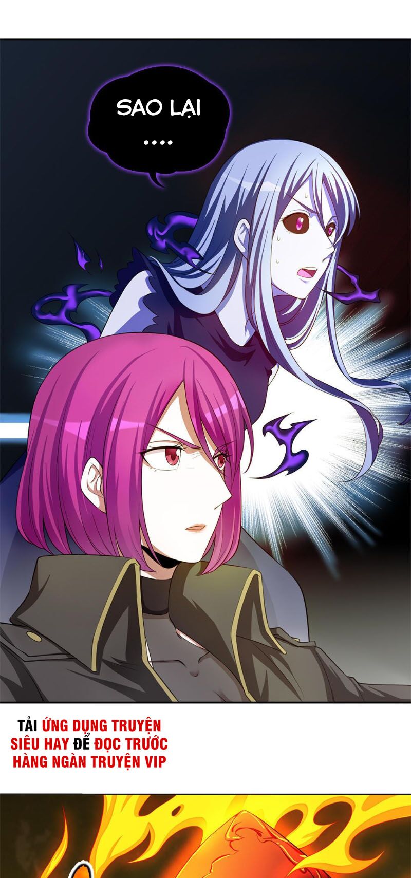 Bạn Gái Tôi Không Phải Người: Chapter 43
