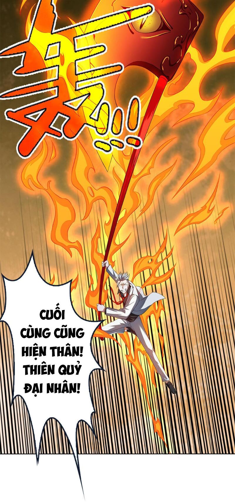 Bạn Gái Tôi Không Phải Người: Chapter 43