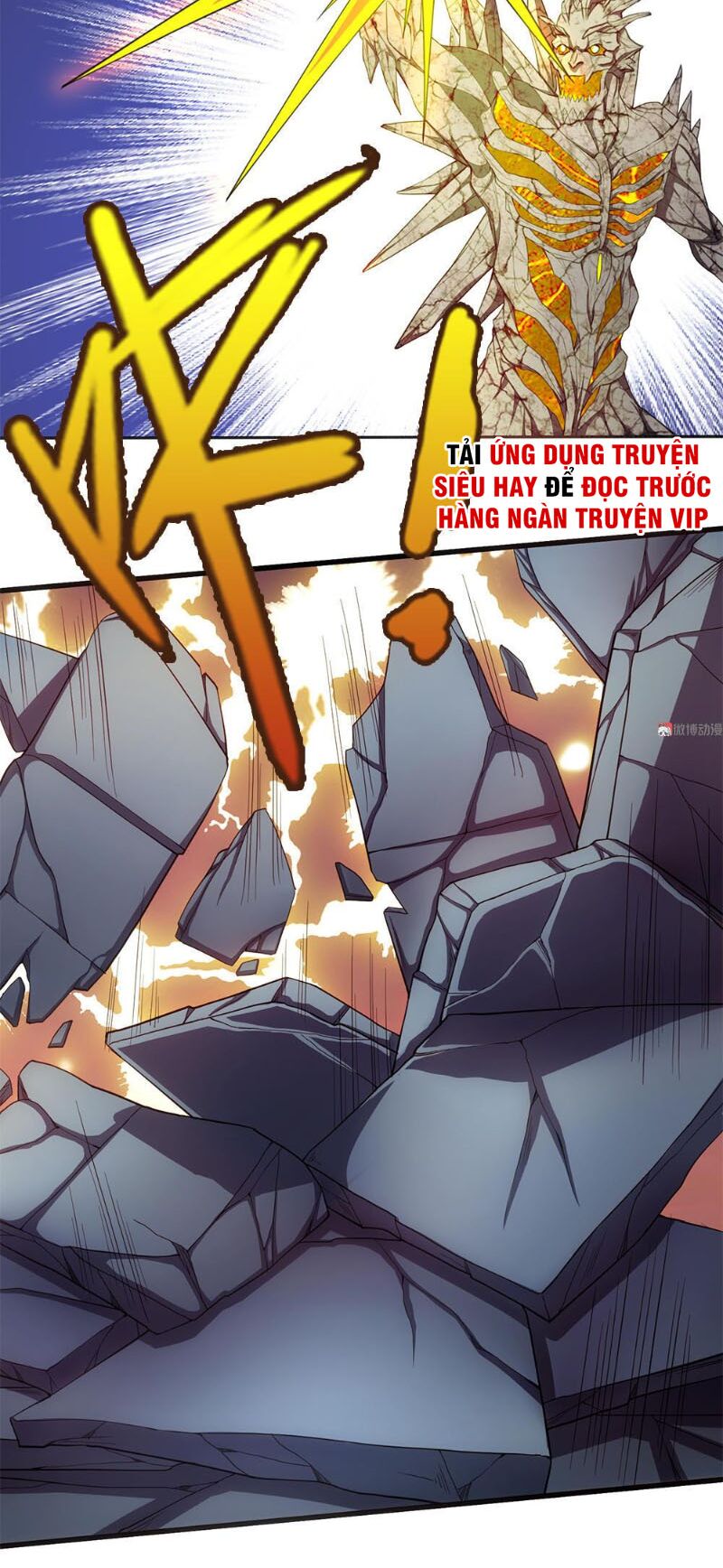 Bạn Gái Tôi Không Phải Người: Chapter 43