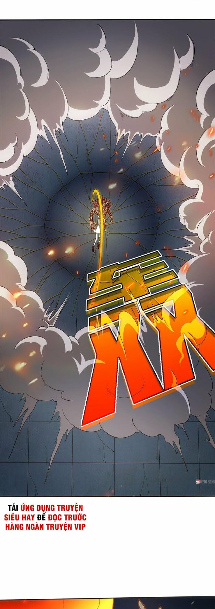 Bạn Gái Tôi Không Phải Người: Chapter 43