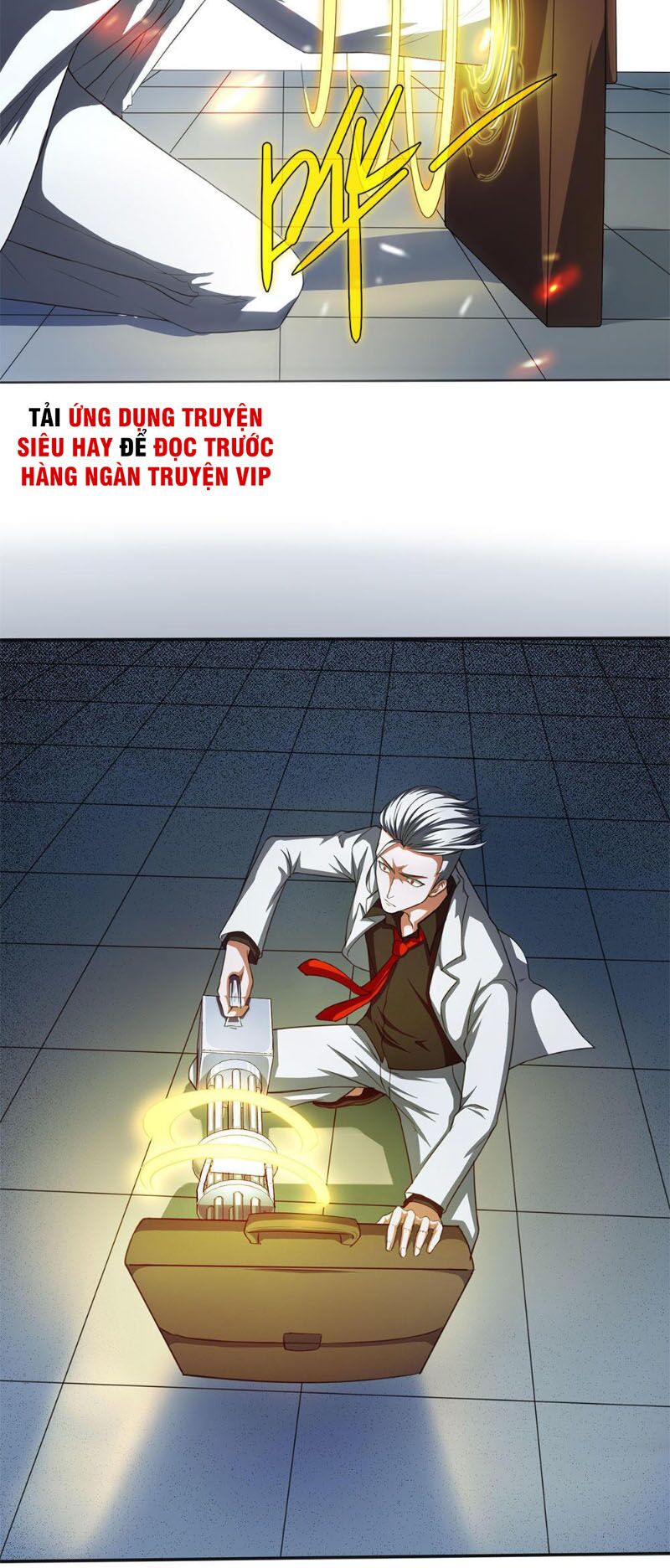 Bạn Gái Tôi Không Phải Người: Chapter 43