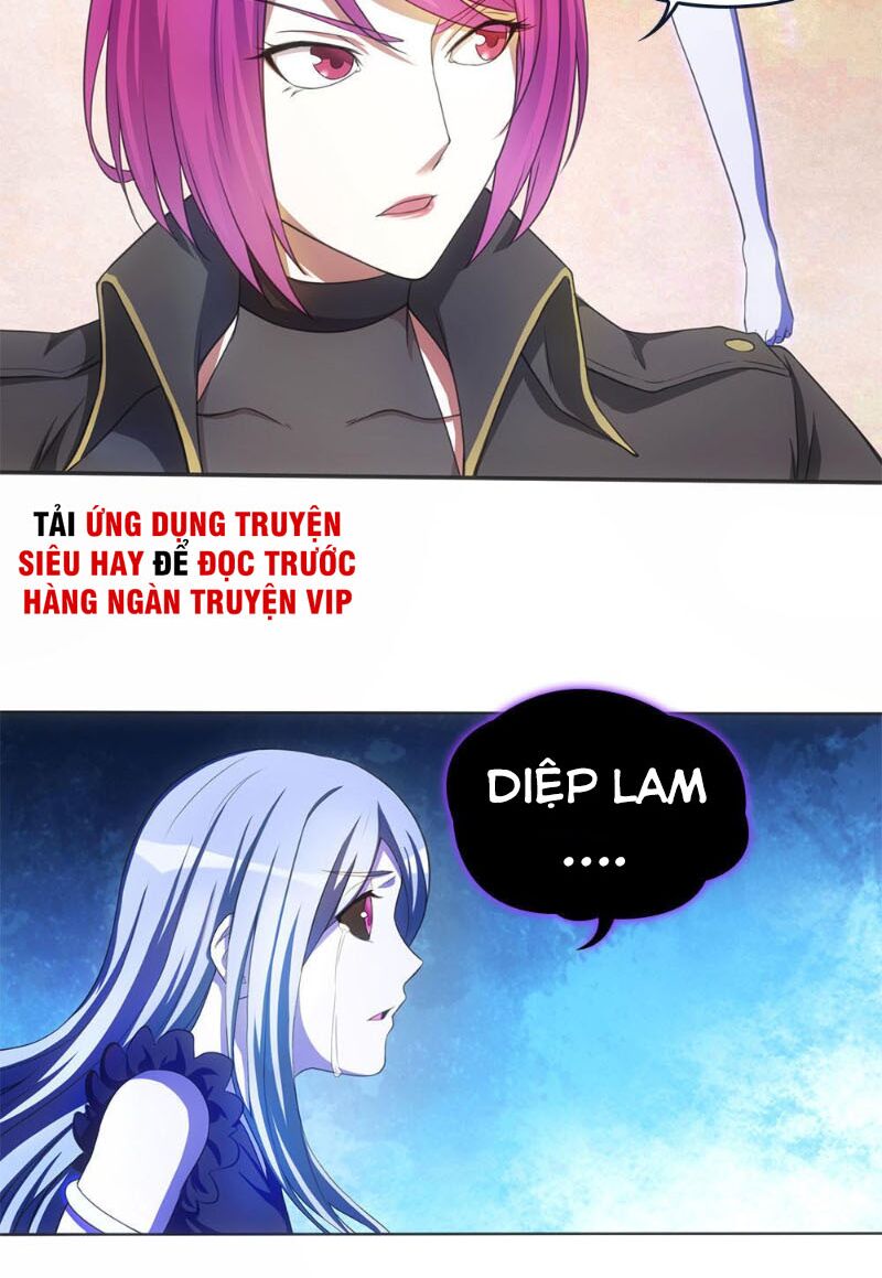 Bạn Gái Tôi Không Phải Người: Chapter 43