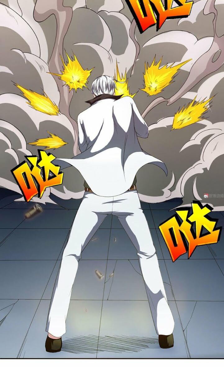 Bạn Gái Tôi Không Phải Người: Chapter 43
