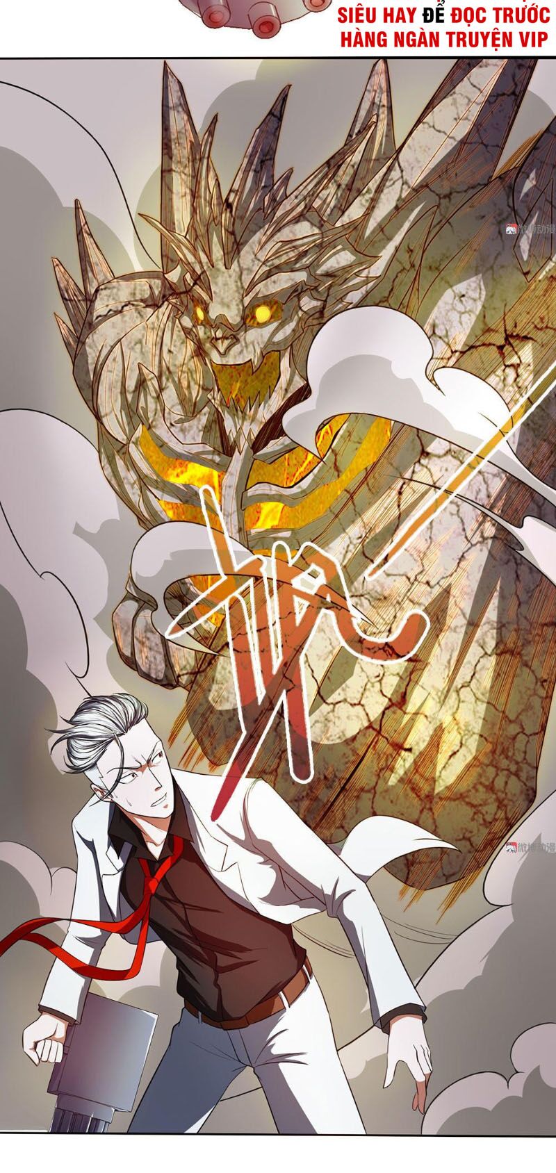 Bạn Gái Tôi Không Phải Người: Chapter 43