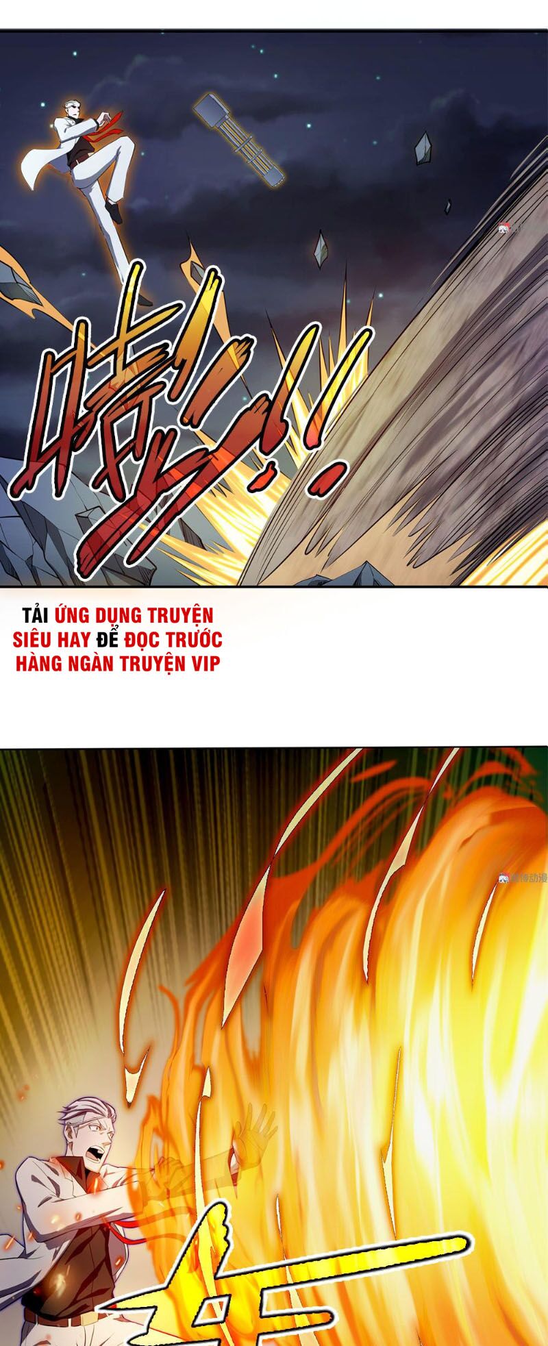 Bạn Gái Tôi Không Phải Người: Chapter 43