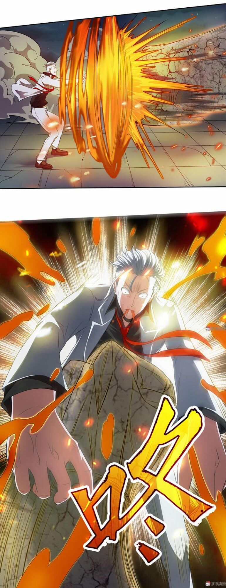 Bạn Gái Tôi Không Phải Người: Chapter 43
