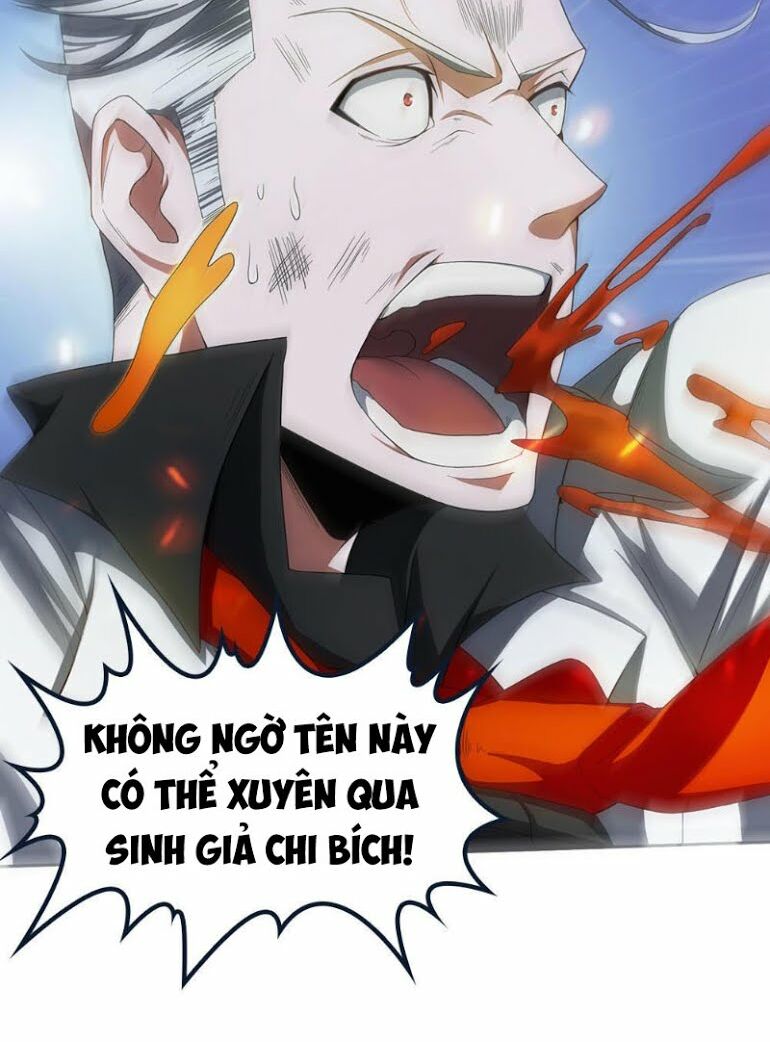 Bạn Gái Tôi Không Phải Người: Chapter 43