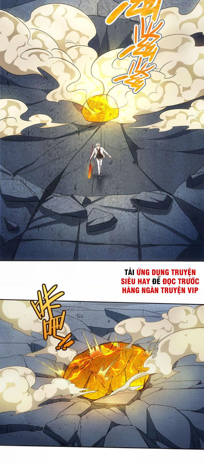 Bạn Gái Tôi Không Phải Người: Chapter 43