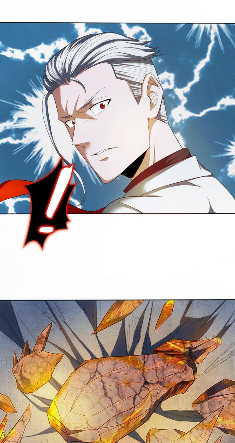 Bạn Gái Tôi Không Phải Người: Chapter 43