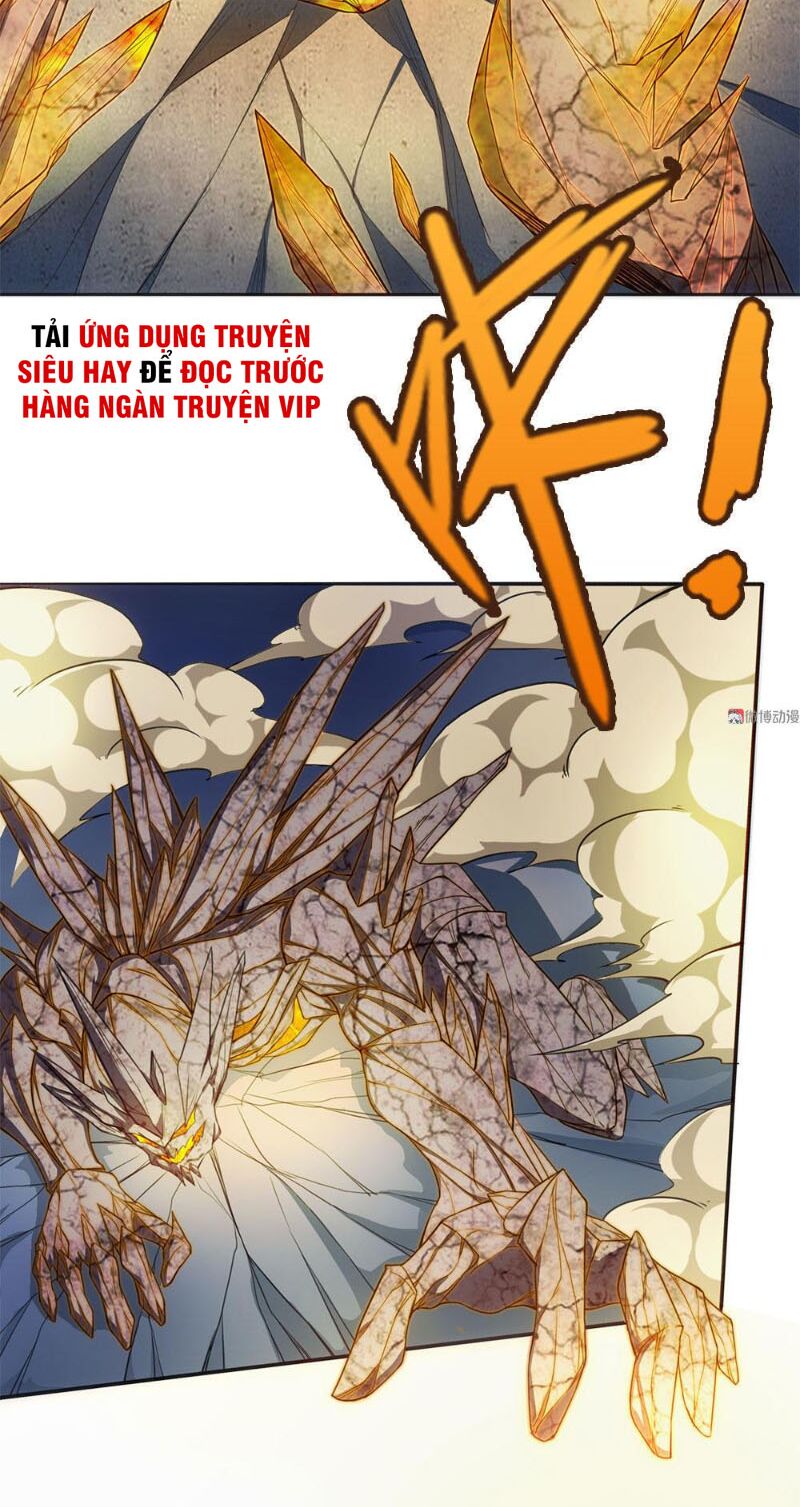 Bạn Gái Tôi Không Phải Người: Chapter 43