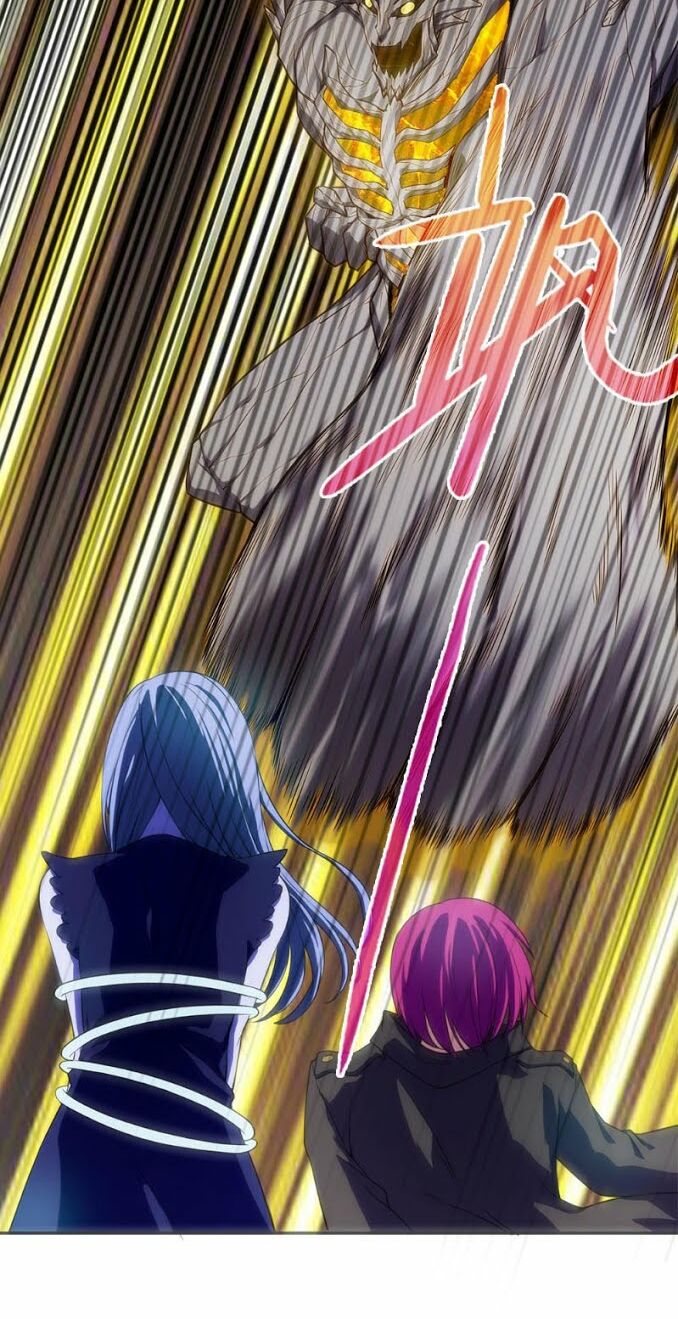 Bạn Gái Tôi Không Phải Người: Chapter 44