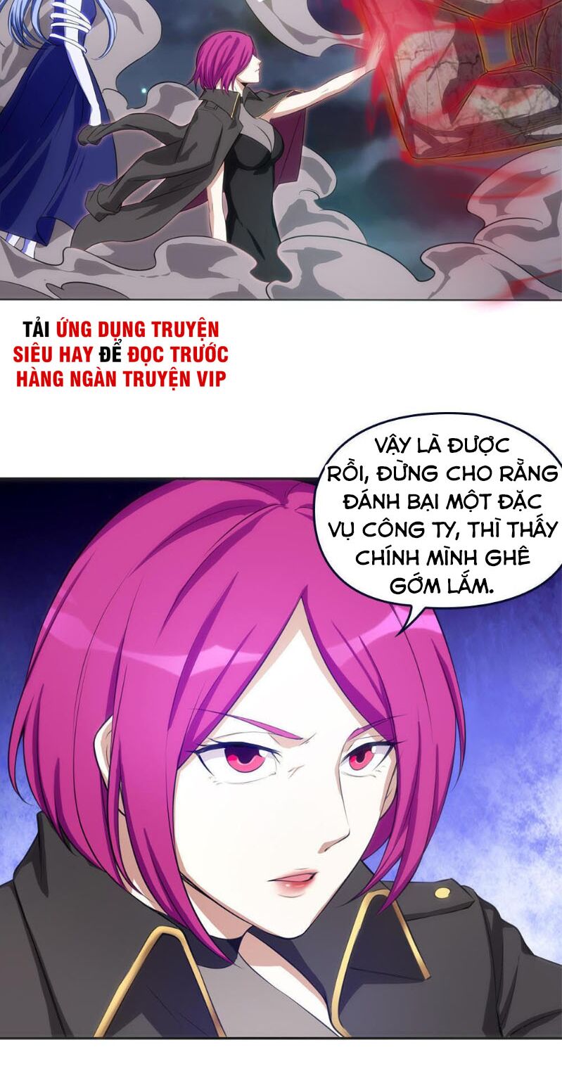 Bạn Gái Tôi Không Phải Người: Chapter 44