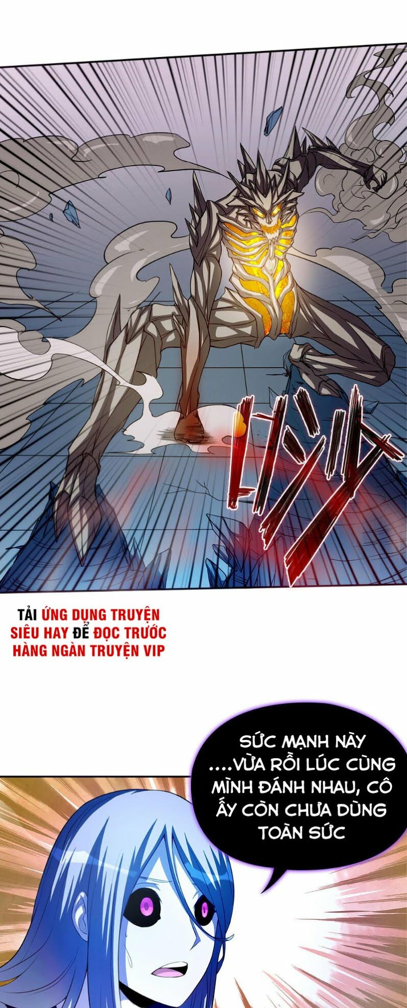 Bạn Gái Tôi Không Phải Người: Chapter 44