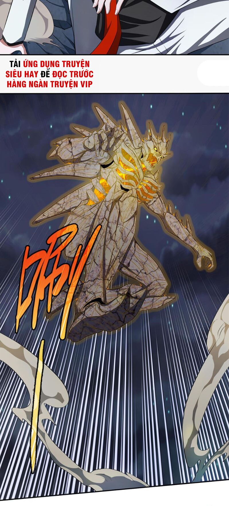 Bạn Gái Tôi Không Phải Người: Chapter 44