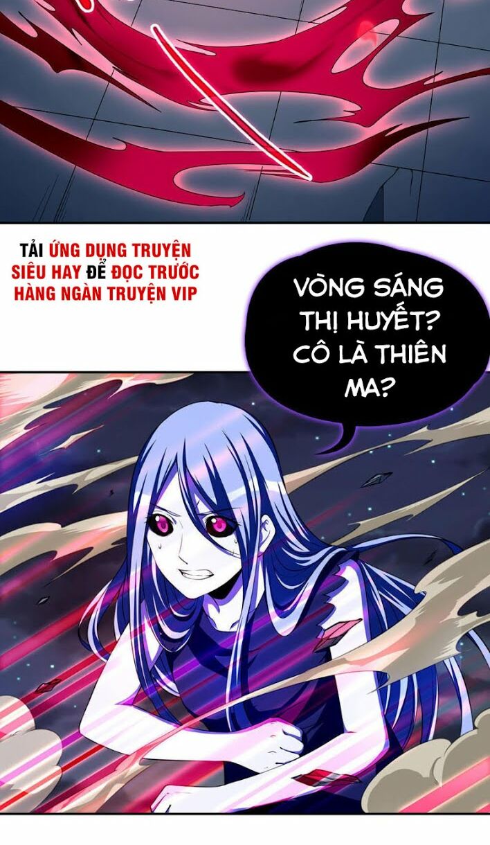 Bạn Gái Tôi Không Phải Người: Chapter 44