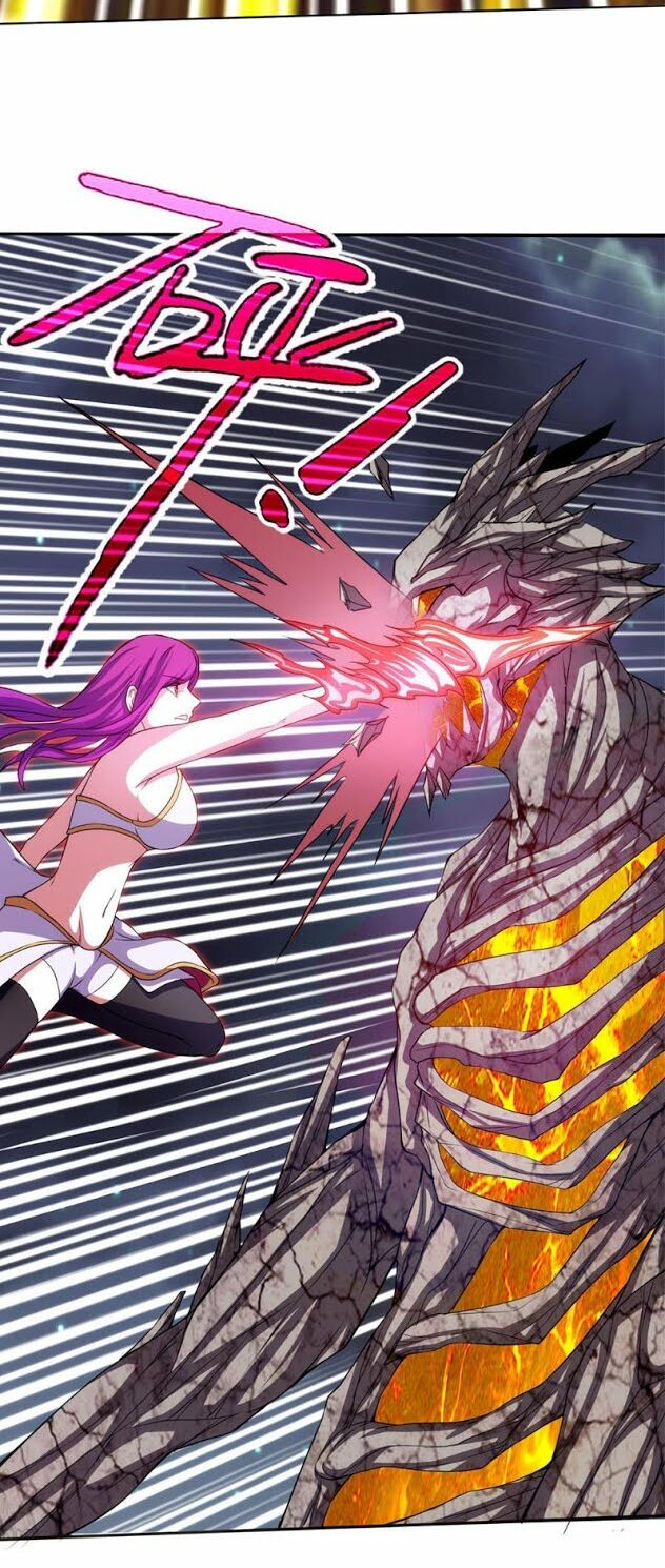 Bạn Gái Tôi Không Phải Người: Chapter 44