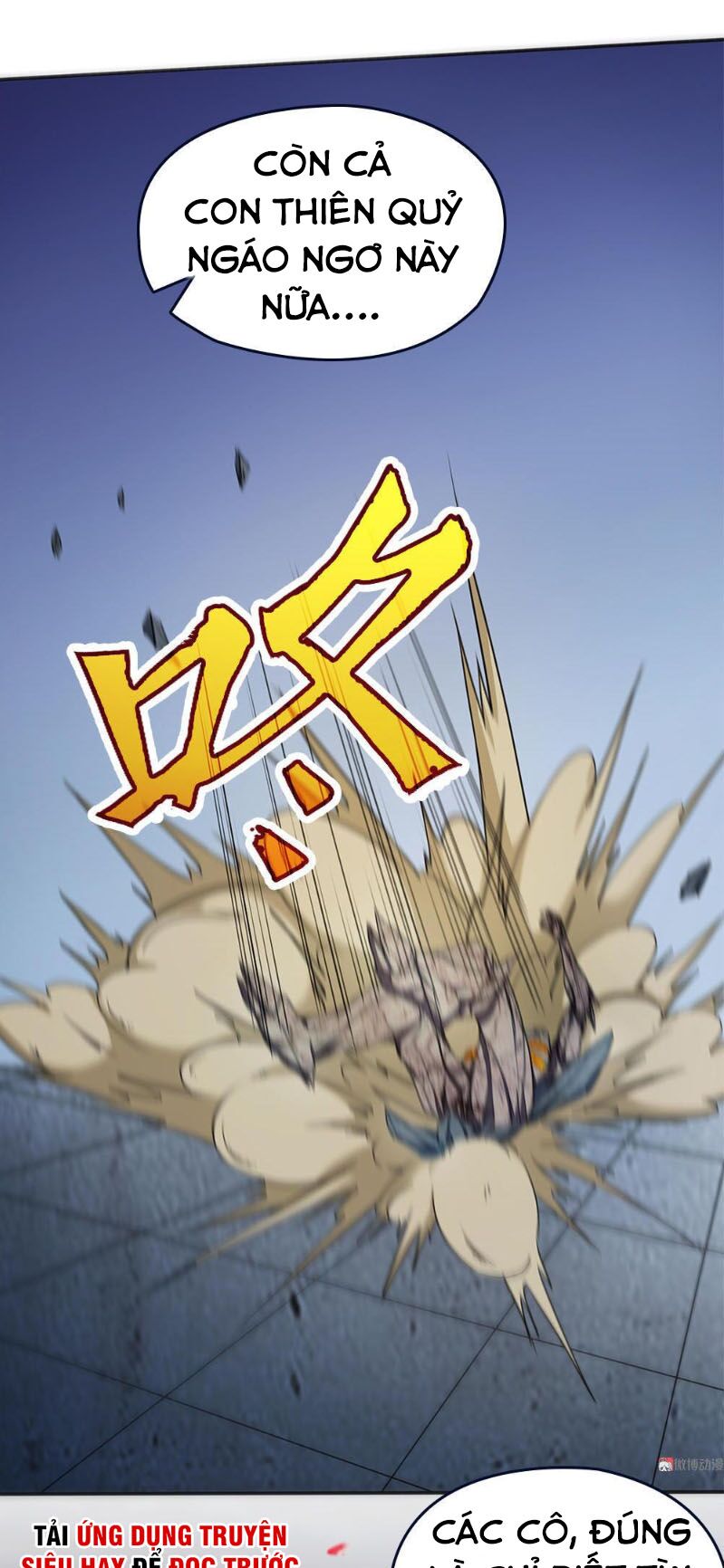 Bạn Gái Tôi Không Phải Người: Chapter 44