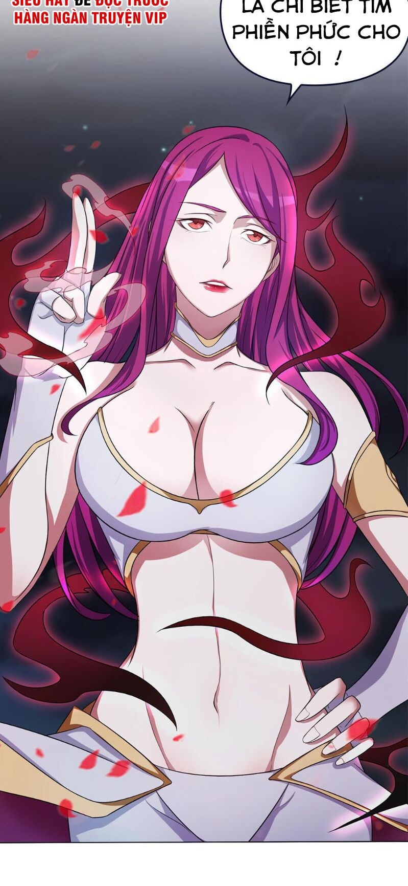 Bạn Gái Tôi Không Phải Người: Chapter 44