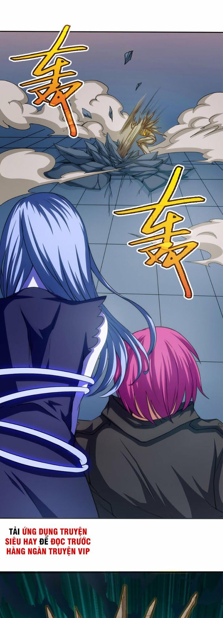 Bạn Gái Tôi Không Phải Người: Chapter 44